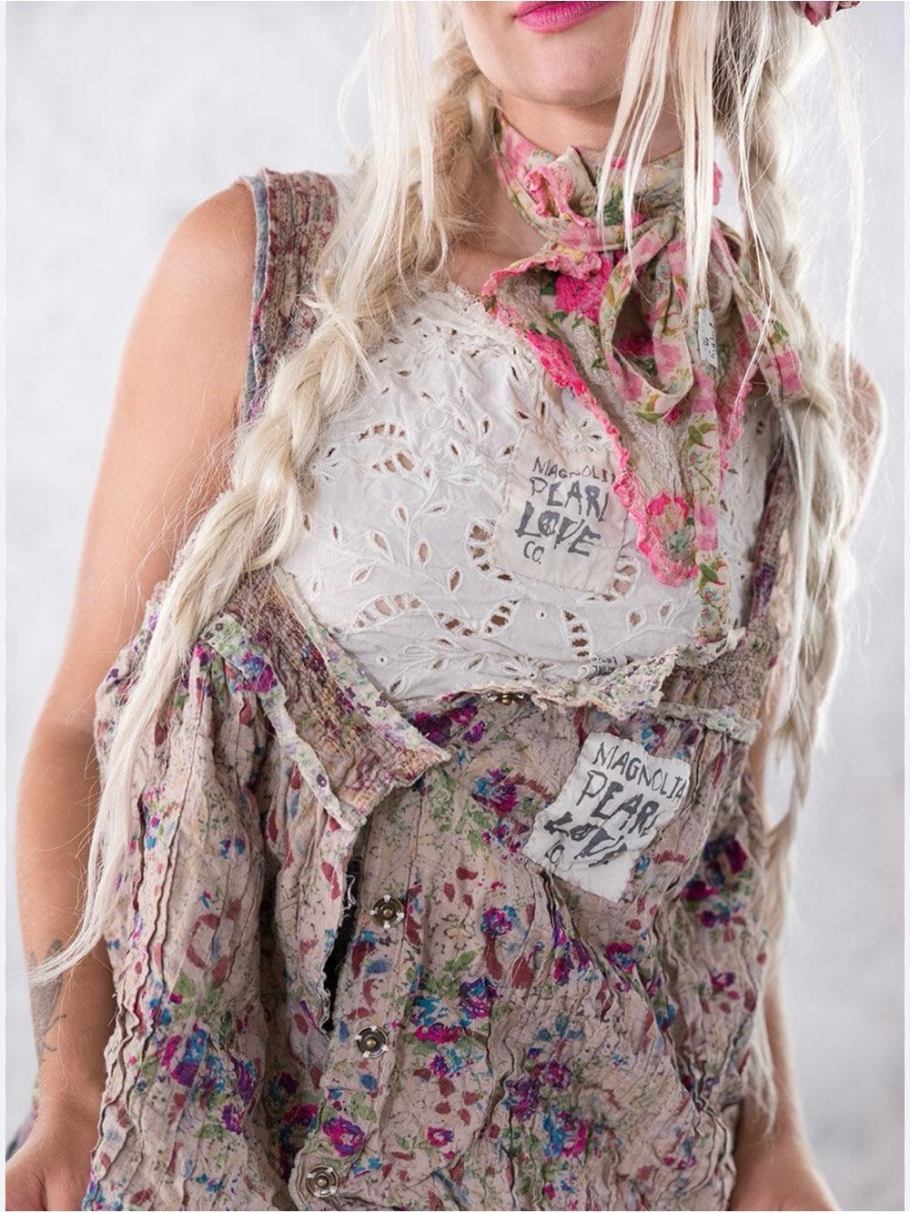Magnolia Pearl Miriam Amor Tank